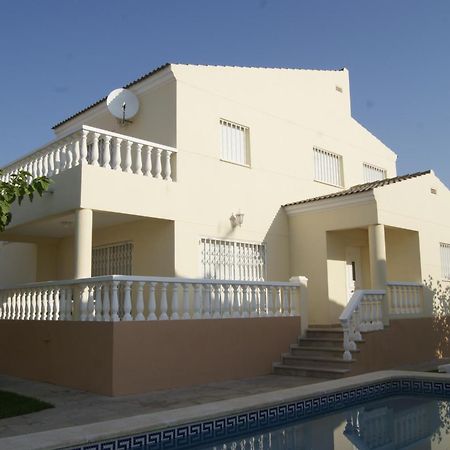 Villa Pepe Vinarós المظهر الخارجي الصورة