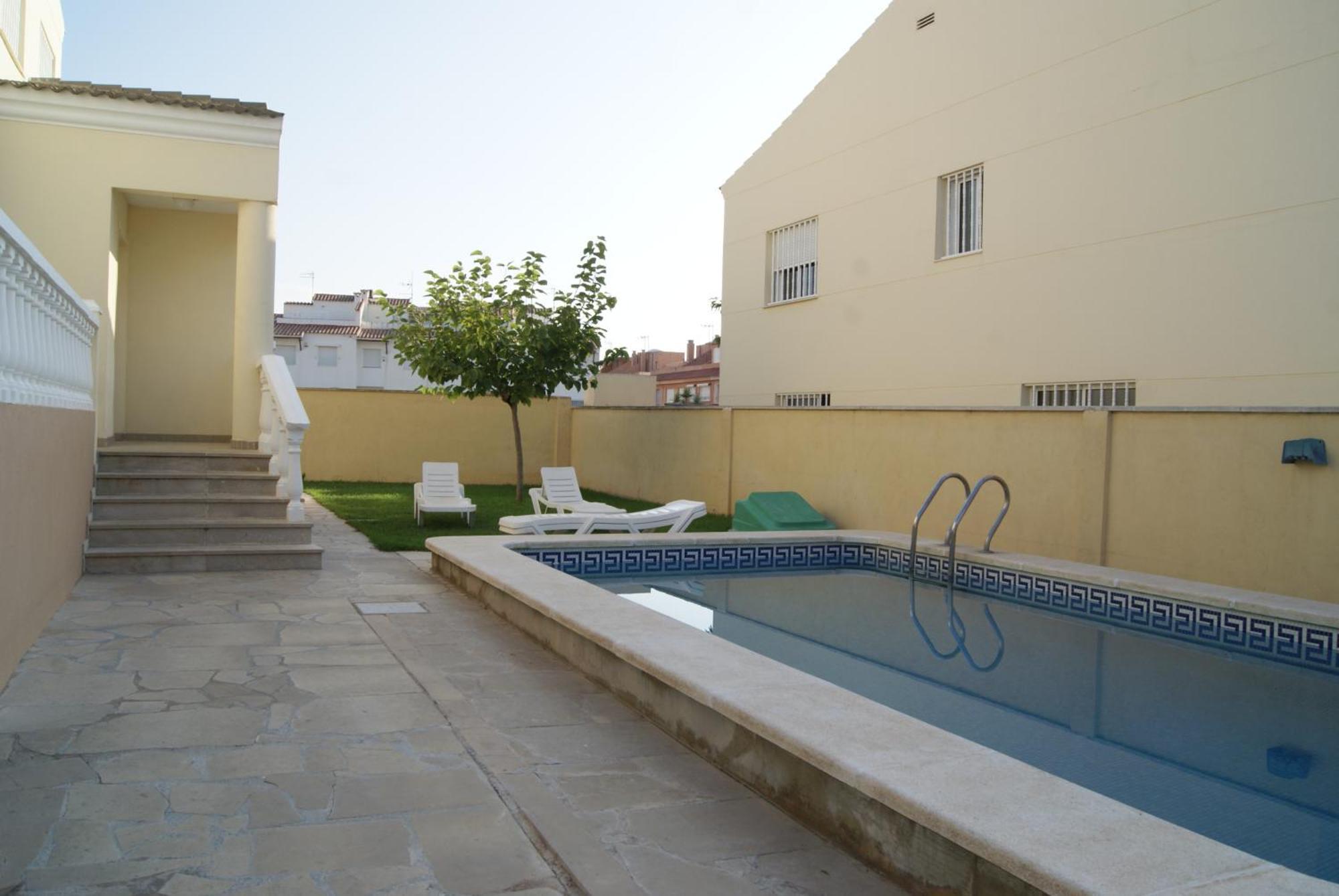 Villa Pepe Vinarós المظهر الخارجي الصورة