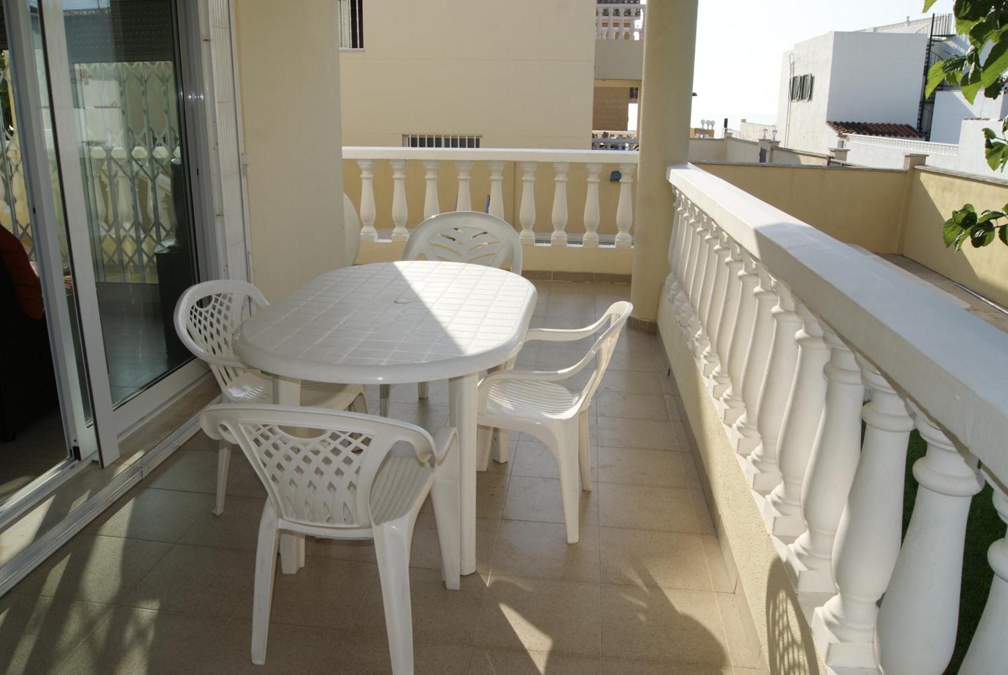 Villa Pepe Vinarós المظهر الخارجي الصورة