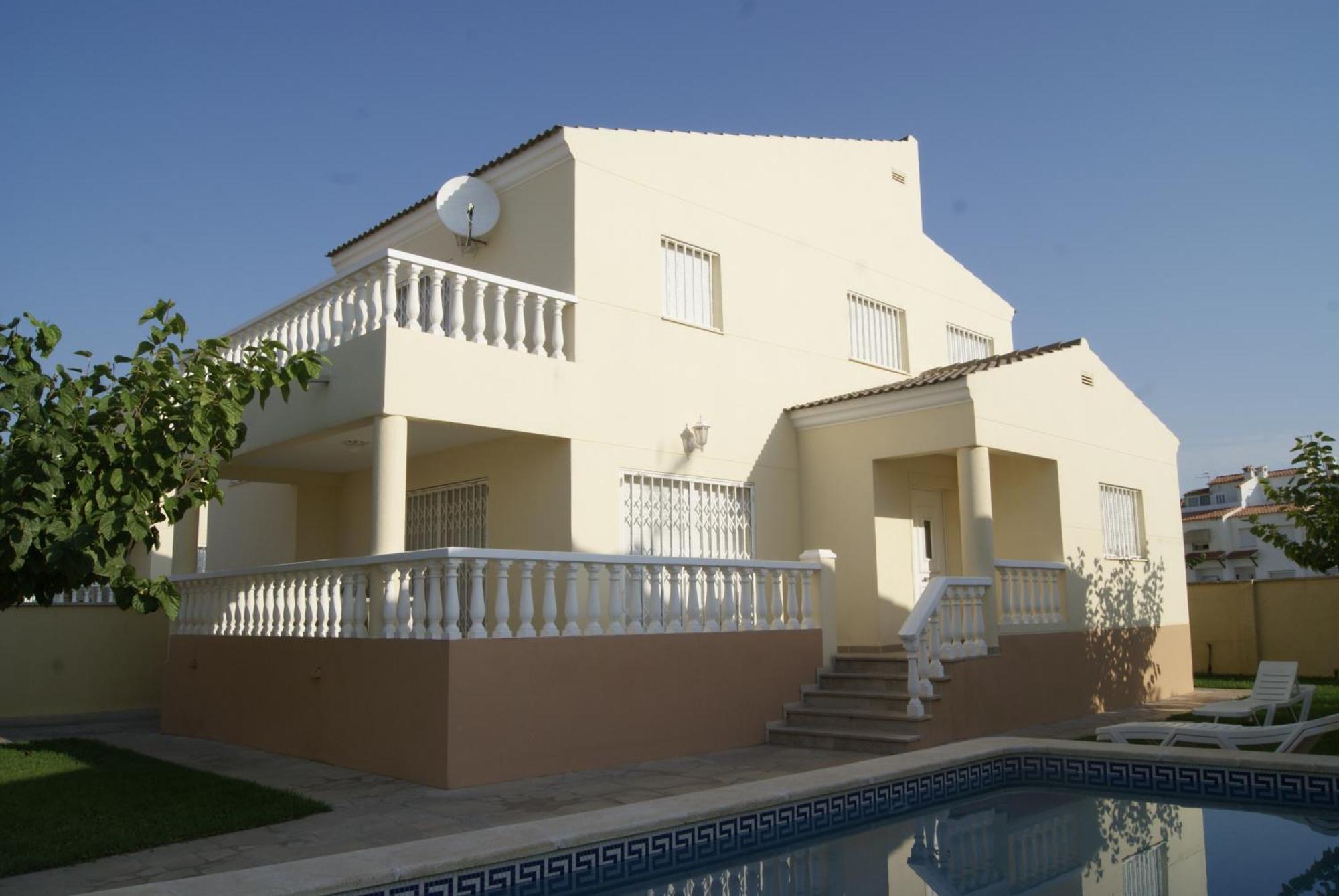 Villa Pepe Vinarós المظهر الخارجي الصورة